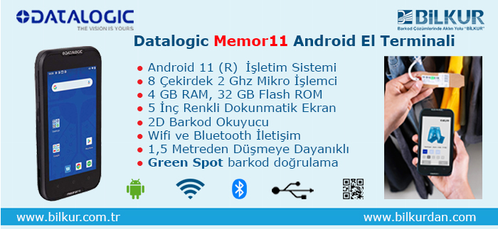 Datalogic Memor11