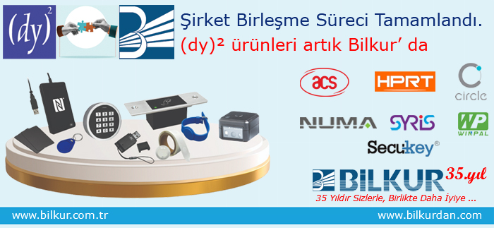 Dy2 ürünleri artık Bilkur'da